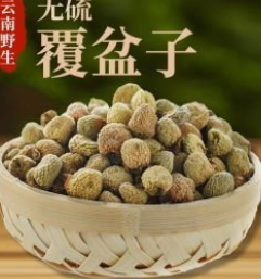 覆盆子的功效与作用