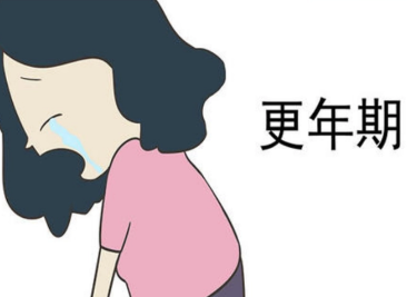 女性更年期时间