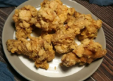 香酥炸鸡怎么制作