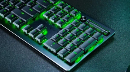 Razer制造了一些最好的游戏键盘所有功能都包含在时尚的设计中