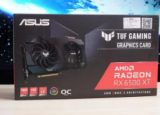 早期的RX7600XTNavi33GPU与RX6650XT相比提供了两位数的性能提升同时功耗不到200W