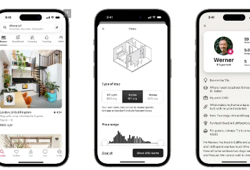 Airbnb正在推出一项名为AirbnbRooms的新功能
