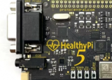 HealthyPi5迷你电脑结合了树莓派和Arduino