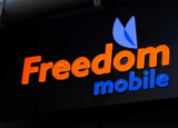 FreedomMobile在您拿到手机时提供100GB的额外数据