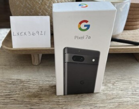 谷歌Pixel7a智能手机显然会在正式发布前发售