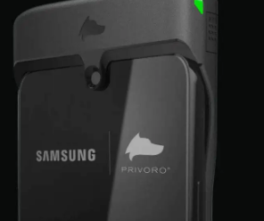 适用于三星GalaxyS22的PrivoroSafeCase可以远程禁用摄像头/麦克风