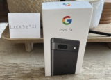 谷歌Pixel7a智能手机显然会在正式发布前发售