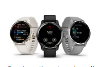 Garmin通过新的Beta版本13.14更新为Venu2系列带来更多变化