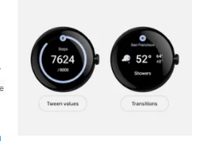 WearOS4为谷歌PixelWatch和三星GalaxyWatch5系列带来高尔夫健康和动画磁贴升级
