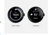 WearOS4为谷歌PixelWatch和三星GalaxyWatch5系列带来高尔夫健康和动画磁贴升级
