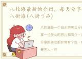 八挂海最新的介绍，每天分享一个美女 八掛海(八掛うみ)