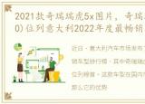 2021款奇瑞瑞虎5x图片，奇瑞瑞虎5X(DR4.0)位列意大利2022年度最畅销车型排行榜