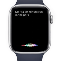 如何在iPhone和AppleWatch上使用Siri