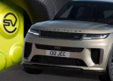 2024RangeRoverSportSV是一款时速180英里的超级SUV配备626HPBMWV8和音乐摇摆座椅