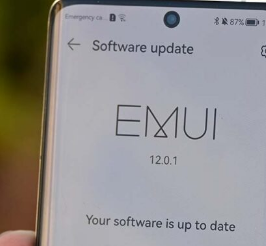 华为EMUI 2023年5月更新一览