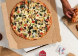 Domino'sPizza本周降价50%