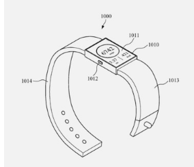 三星获得自动卡路里营养追踪未来GalaxyWatch智能手表的专利