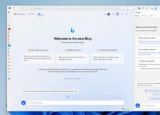 微软开始测试将BING CHAT引入其他浏览器