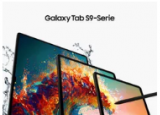 三星GalaxyTabS9官方新闻图片泄露显示三款新的旗舰平板电脑