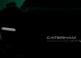 CaterhamEV预告片展示大胆的Italdesign造型ProjectVCoupe将于7月12日首次亮相