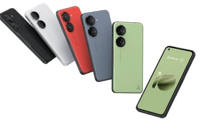 华硕Zenfone10在新发布的信息中展示了旗舰产品如何不必昂贵或缺乏一些重要功能