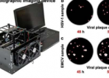 深度学习和全息成像加速病毒斑块的检测和量化