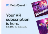 MetaQuest+VR订阅服务宣布