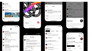 Instagram的Threads应用程序现已可供下载