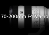 索尼FE70-200MMF4MacroGOSSII宣布并将于本月登陆马来西亚