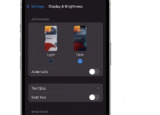 如何在iPhone上启用深色模式