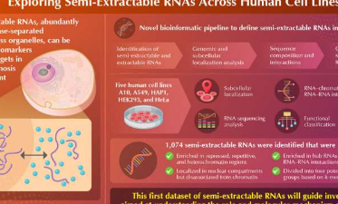 揭开人类细胞系半提取RNA的神秘面纱