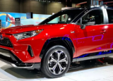 丰田RAV4Prime和雷克萨斯NX450h+的DCDC转换器可能会着火