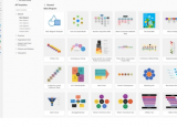 Microsoft365推出新的Visio模板页面
