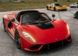 HennesseyVenomF5继任者可能会从保时捷CarreraGT中汲取灵感