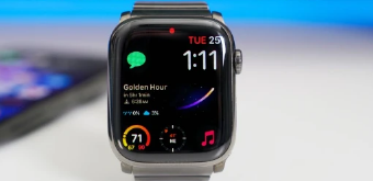 watchOS9.6的新增功能