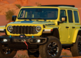 2024JeepWrangler4xe在某些州提供高达10500美元的折扣