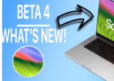 macOS14Beta4的新增功能