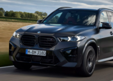 2024BMWX5和X6改款在新的巨型画廊中从各个角度查看它们