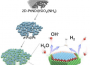研究团队通过逐步沉积增强析氢催化剂