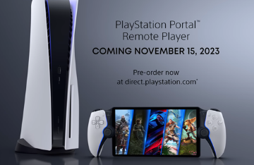 PlayStationPortal预订日期为11月15日但不会来到马来西亚