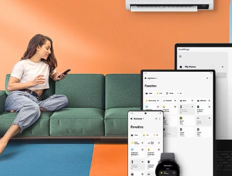 全新三星SmartThings技术在IFA2023上亮相