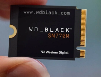 使用WD_BLACKSN770MNVMeSSD升级您的掌上游戏机存储