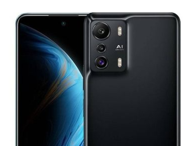 Infinix Zero 5G手机配备6.78英寸全高清+AMOLED显示屏