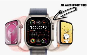 watchOS10的新增功能