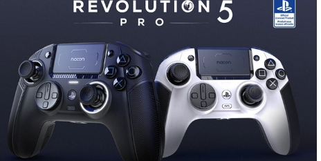 NACONRevolution5Pro有线无线PlayStation控制器