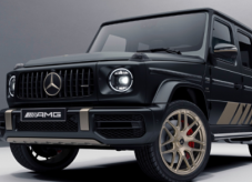 梅赛德斯AMG G 63 Grand Edition推出售价4千万卢比