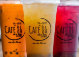 Café86在加州开设4家新店将Ube推向新高度