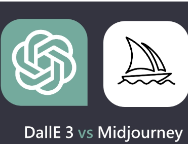 20DallE3与Midjourney即时比较