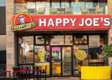 HappyJoe's推出特许经营网站第三季度新领导层上任