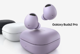 三星GalaxyBuds2Pro获得技术和规格的新更新